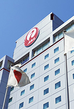 イメージ：ホテル日航成田・外観